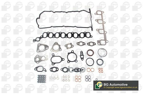 Комплект прокладок двигателя TOYOTA AVENSIS, AVENSIS VERSO, COROLLA, PREVIA, RAV4 2.0 99-08 Bga арт. HN5361
