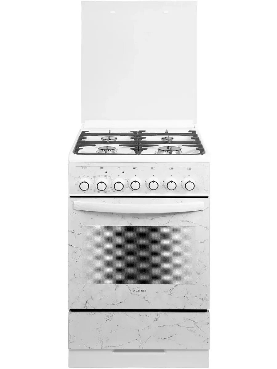 Комбинированная плита 5302-03 0052