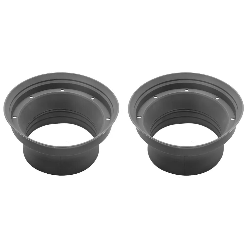 Проставочные кольца - влагозащита динамиков 6.5" (16 см) Recoil SP65
