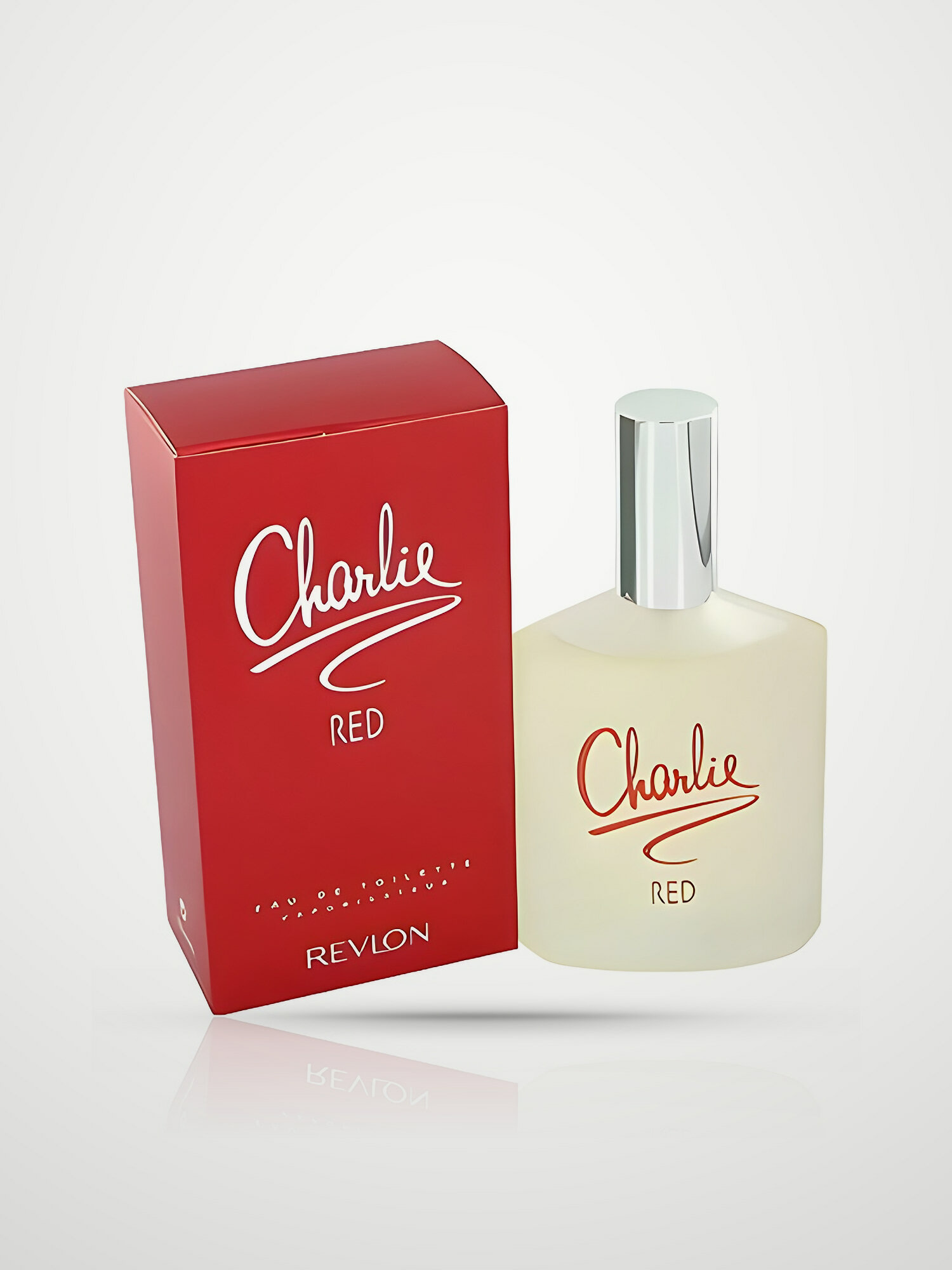 Туалетная вода Revlon Charlie Red Eau de Toilette женская 100 мл