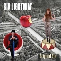 Музыка CD Big Lightnin' - Original Sin
