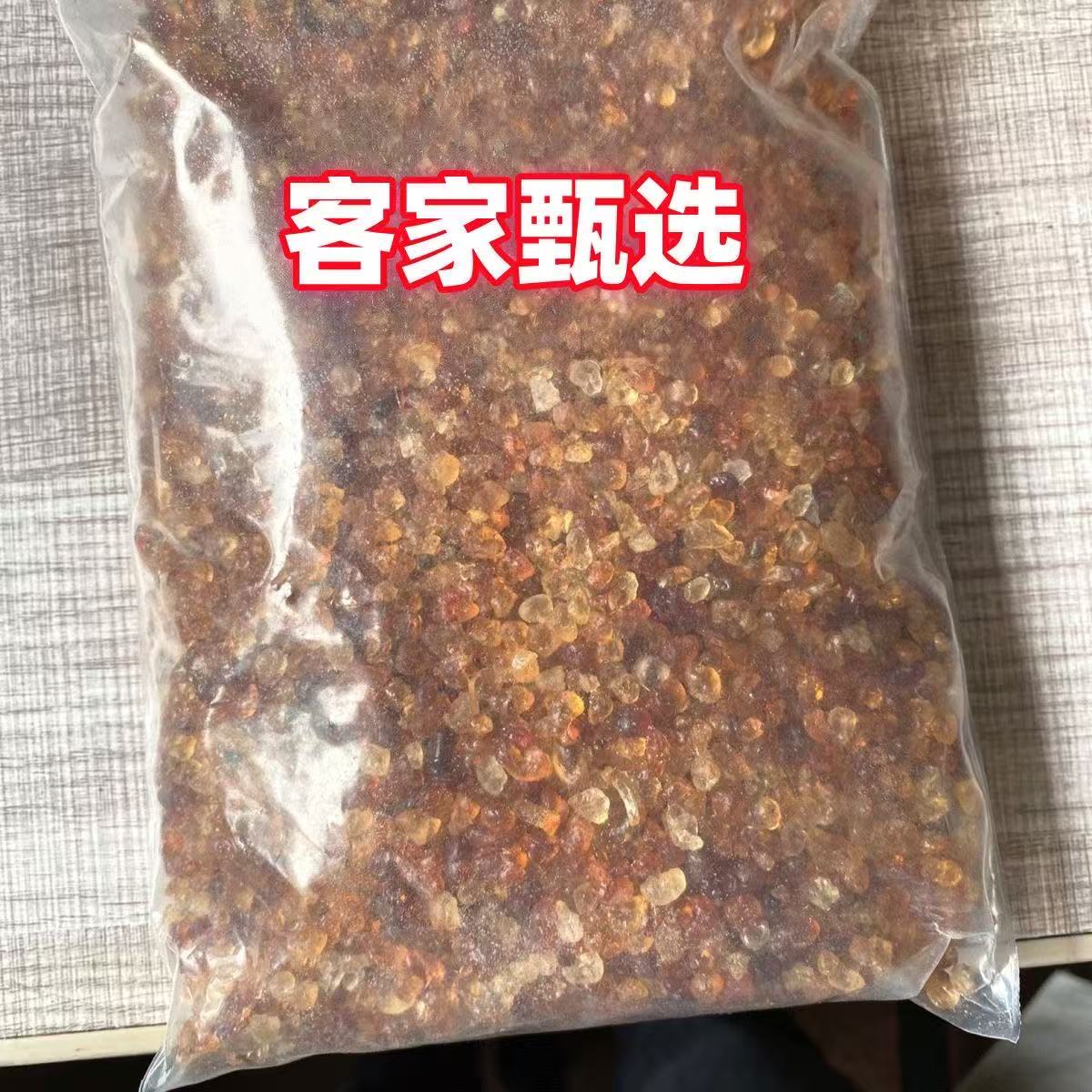 Смола персикового дерева Tao Jiao, чайный набор 250 г, ароматическая смола для ритуалов и релаксации