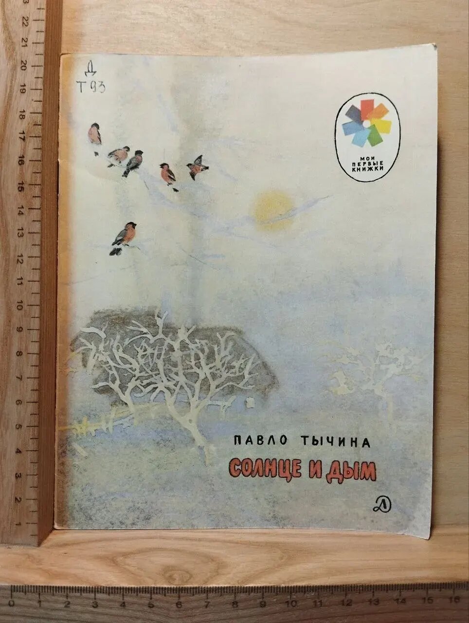 Солнце и дым