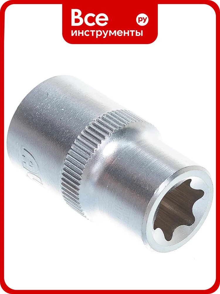 Головка торцевая TORX AV Steel (E14; 1/2) AV-523014