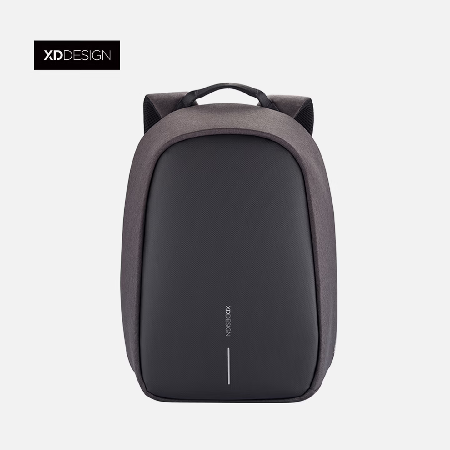Рюкзак для ноутбука XD Design Bobby Hero Regular для ноутбука 15.6", RFID-защита, Эргономичное распределение нагрузки