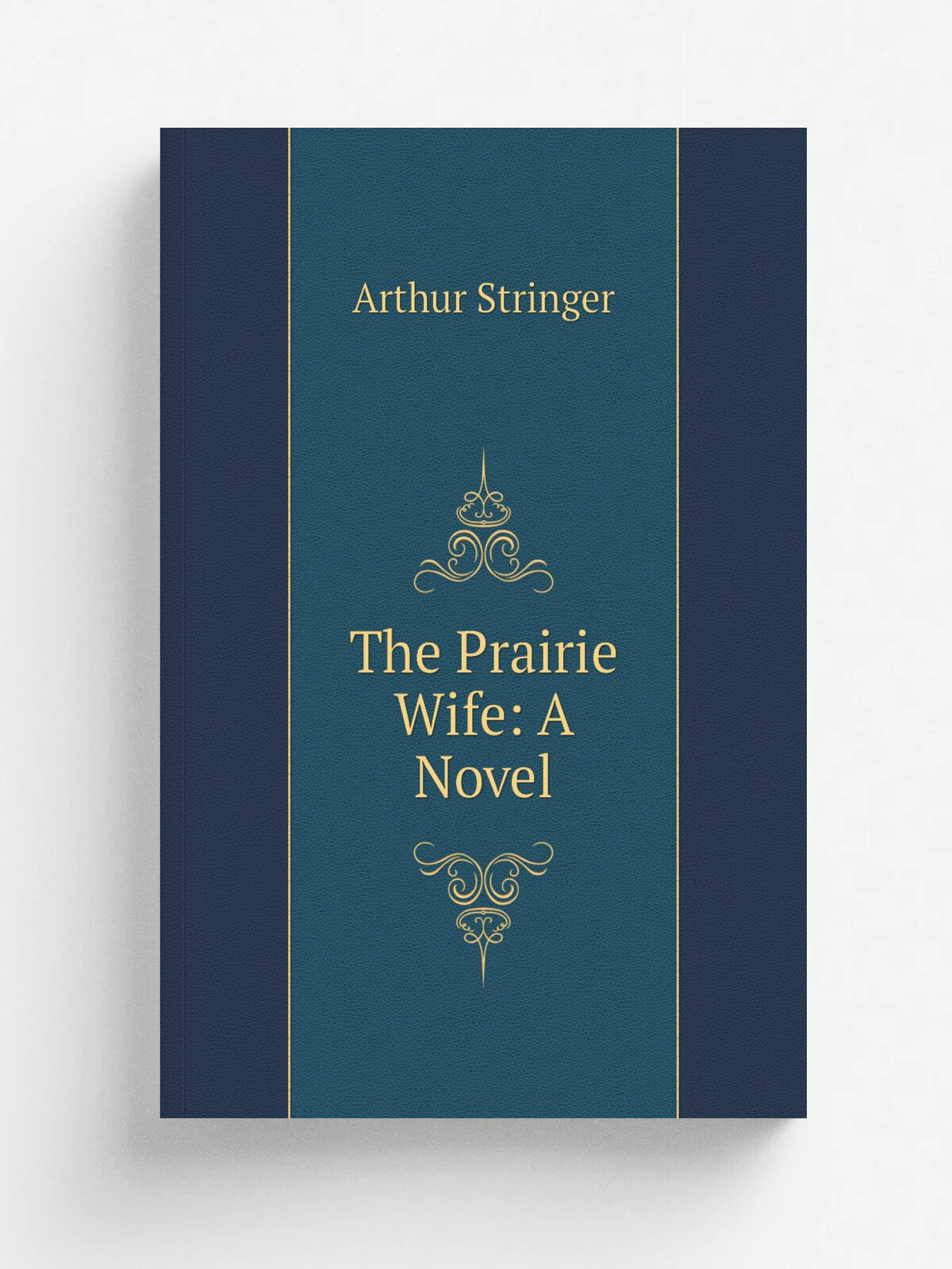 The Prairie Wife: A Novel