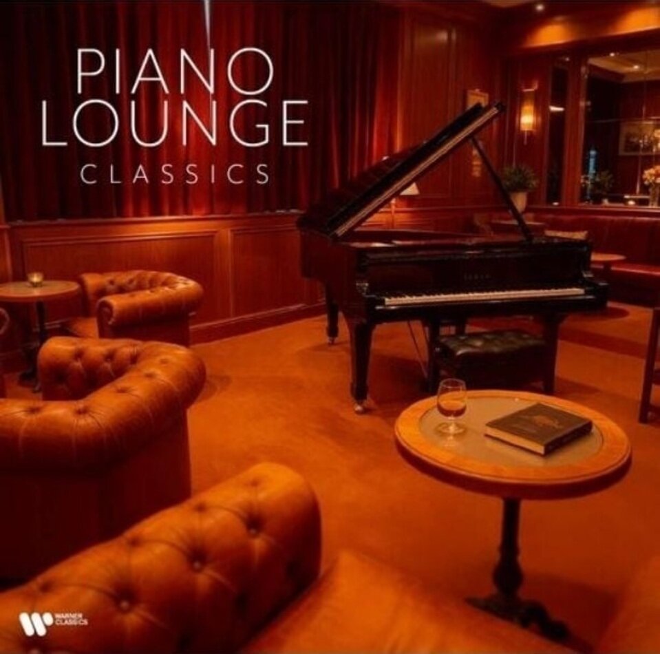 Виниловая пластинка Сборник — Piano Lounge Classics (LP)