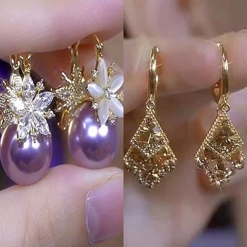 Серьги