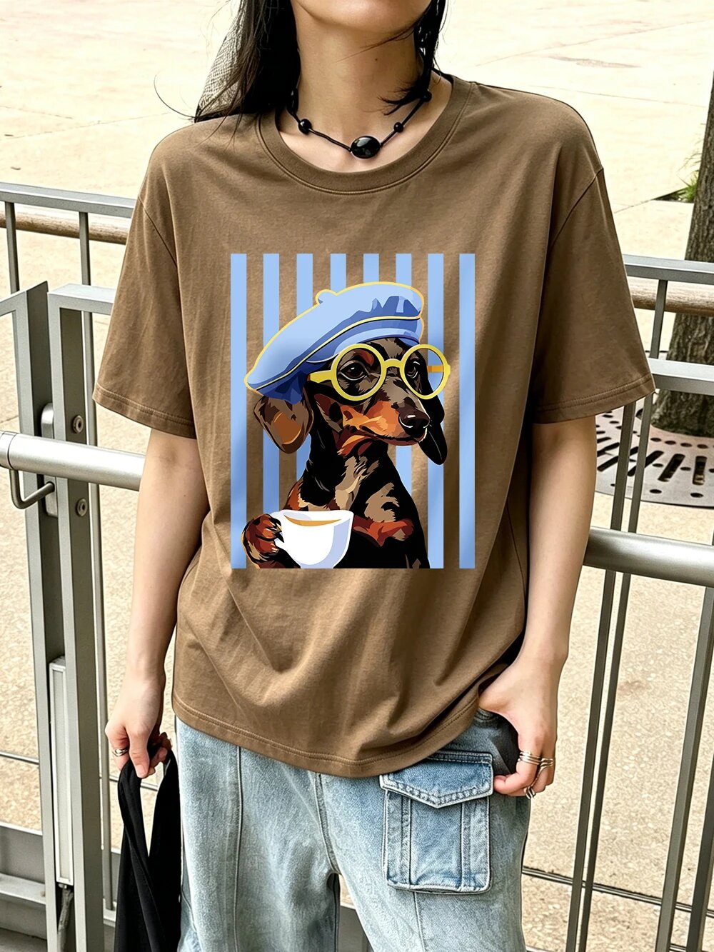 Футболка teekossc