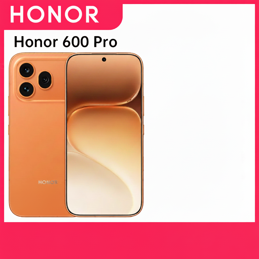 Смартфон Honor 600 Pro, 12/512ГБ, russia