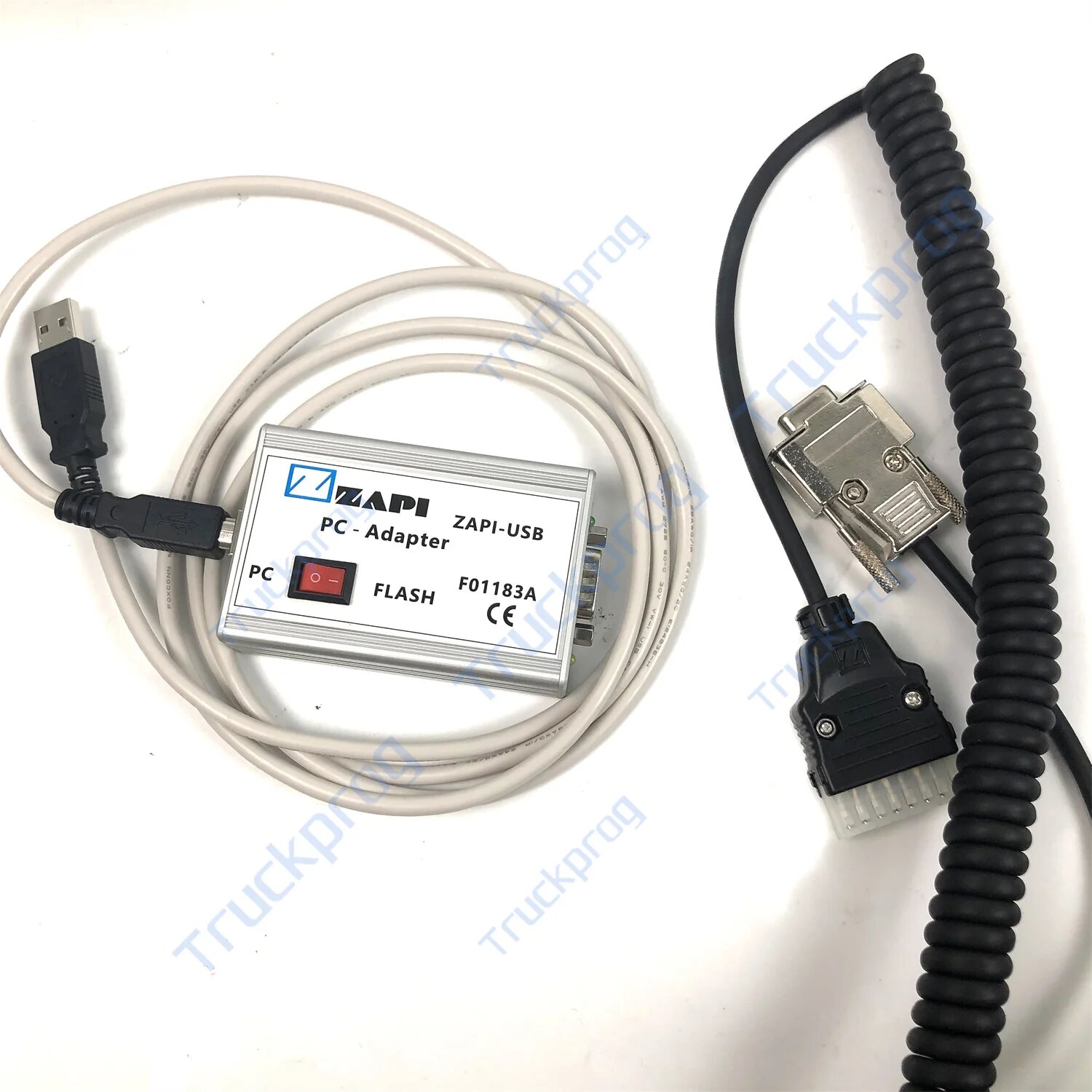 Новый адаптер для программного обеспечения консоли ZAPI-USB PC CAN, электрический ZAPI F01183A