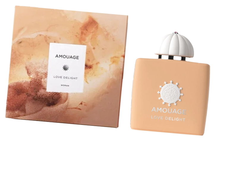 Женская парфюмерная вода Amouage Love Delight Edp 100 мл - Лав Делайт