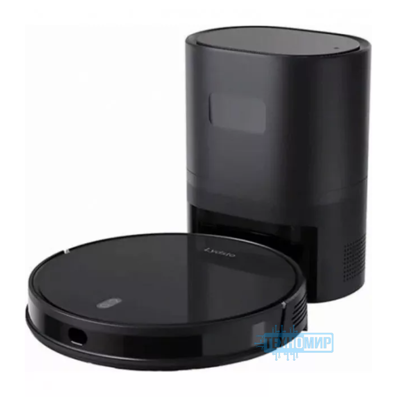 Робот-пылесос Lydsto R3 Black