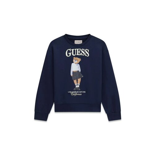 фото Джемпер guess, размер 8, синий