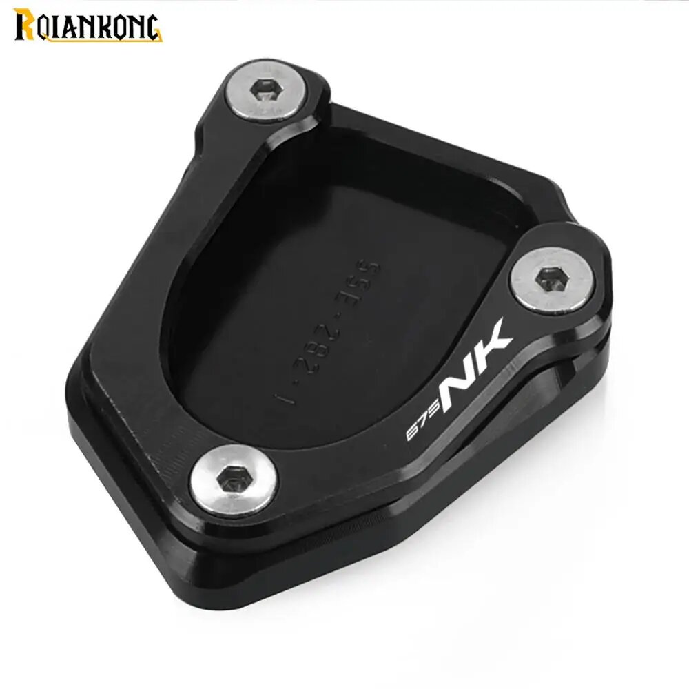 Боковая опора CFMOTO 675NK 675SR черная