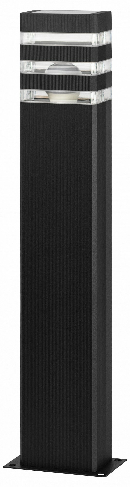Наземный низкий светильник Эра GBF-101-BL-0600