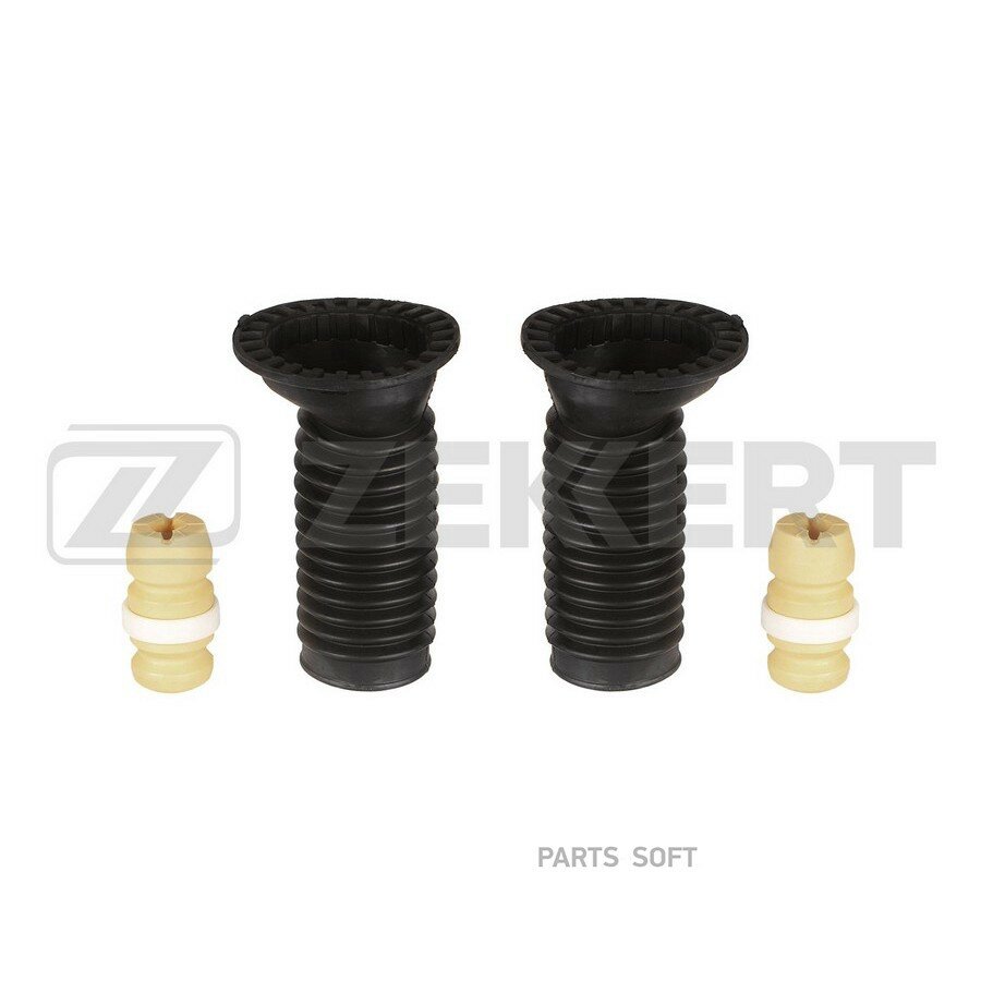 Комплект пыльник и отбойник (2 шт.) Toyota Avensis (T250) 03- Corolla (E120 E150) 01- ZEKKERT SM3004S | цена за 1 шт