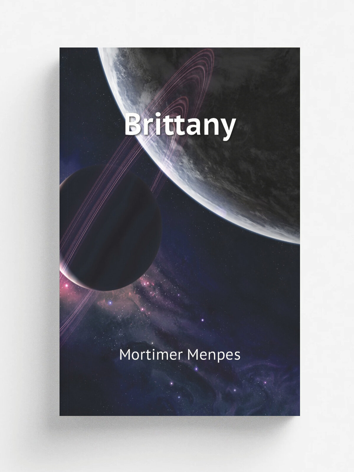 Brittany | Menpes Mortimer | Репринт