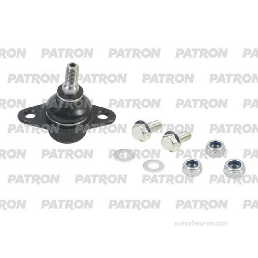 PATRON PS3539 Опора шаровая MINI COOPER - COOPER S ( R50 , R53 ) 05/2001 - 09/2006