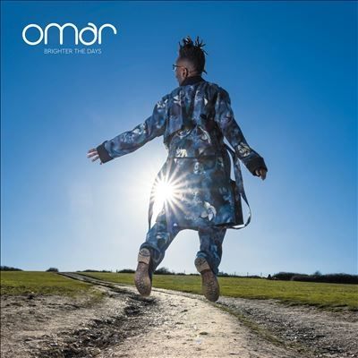 Музыка CD Omar - Brighter the Days