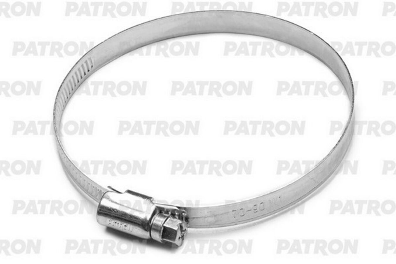 Хомут винтовой (PATRON PG060080)
