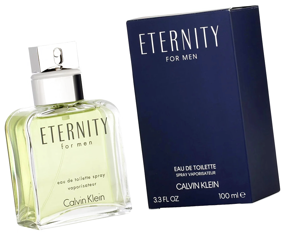 Кельвин Кляйн Этернити Мэн мужская туалетная вода 100 мл - Ck Eternity For Men