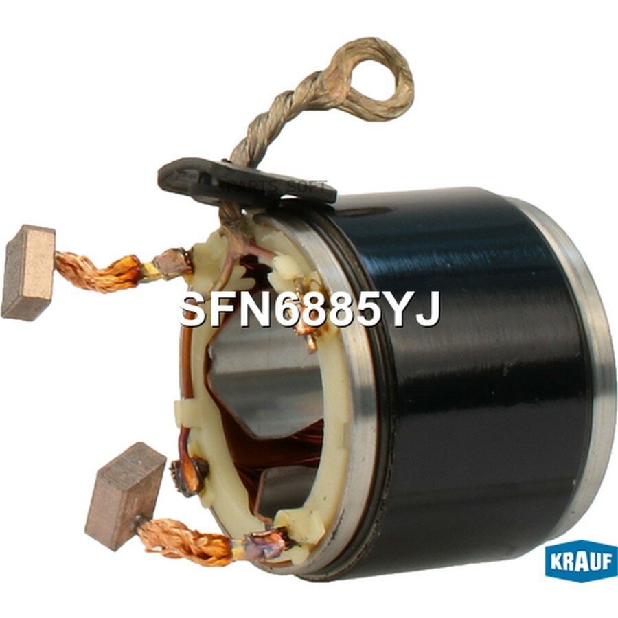 KRAUF SFN6885YJ Статор стартера со стаканом HONDA