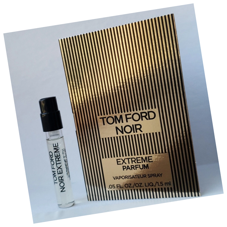 Духи Tom Ford Noir Extreme Parfum пробник 1.5 / Том Форд Нуар Экстрим Парфам сэмпл