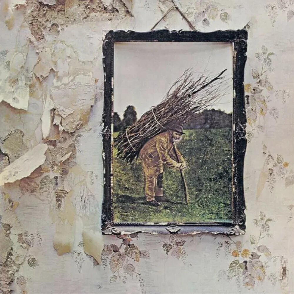 Виниловая пластинка Led Zeppelin – Led Zeppelin IV Sealed