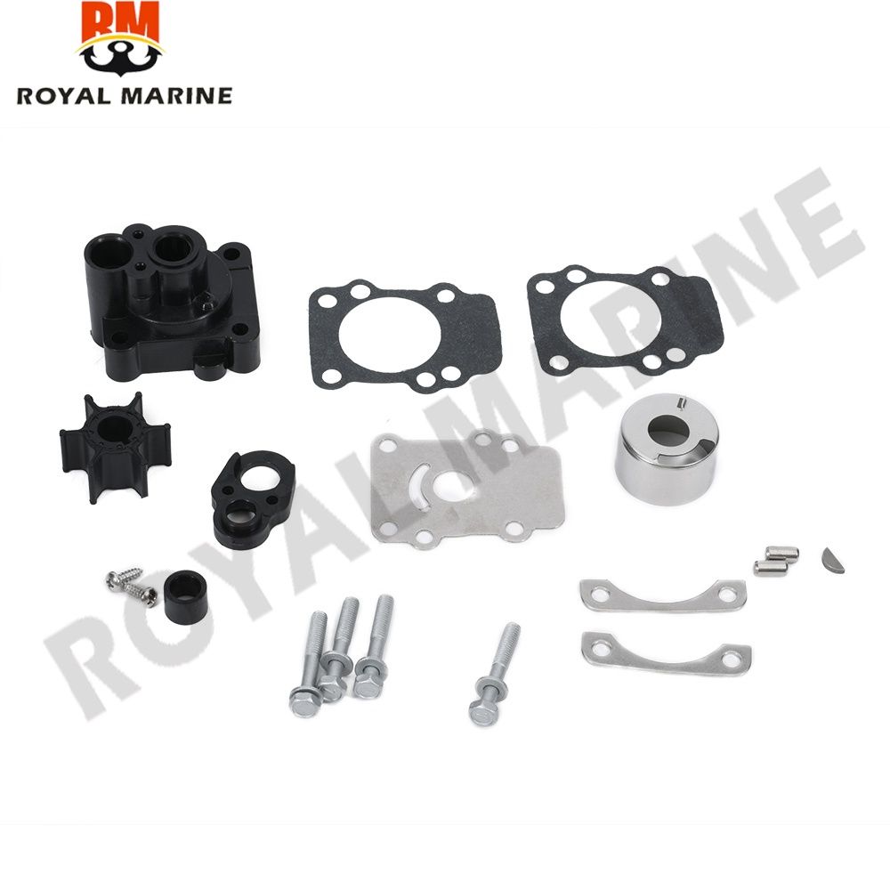 ROYAL MARINE Крыльчатка помпы 682-W0078 для Yamaha 9.9 л. с. 682-W0078-A2-00 Sierra 18-3148