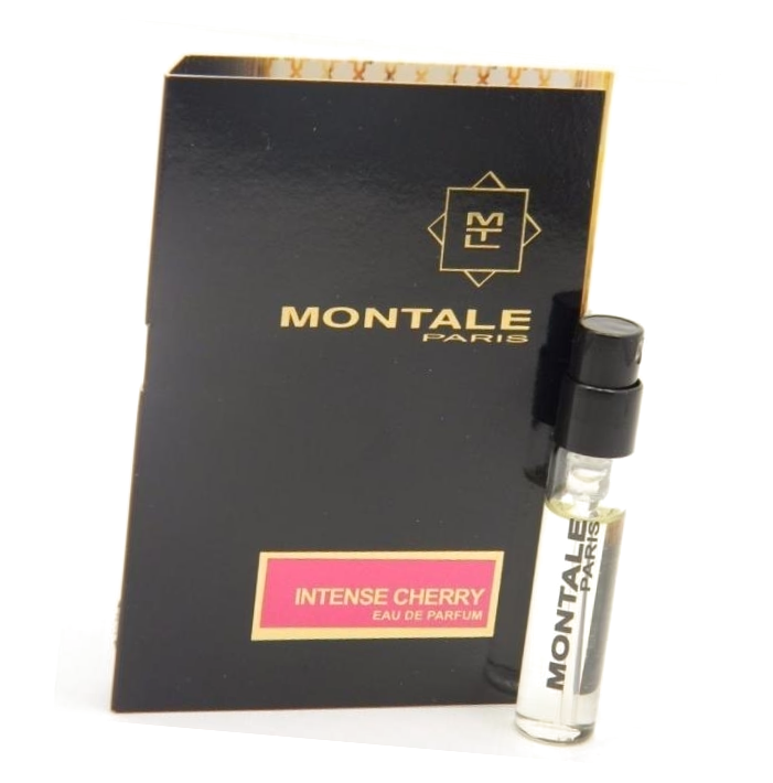 Парфюмерная вода Montale Intense Cherry пробник 2 / Монталь Интенс Черри миниатюра / Красивый и оригинальный аромат