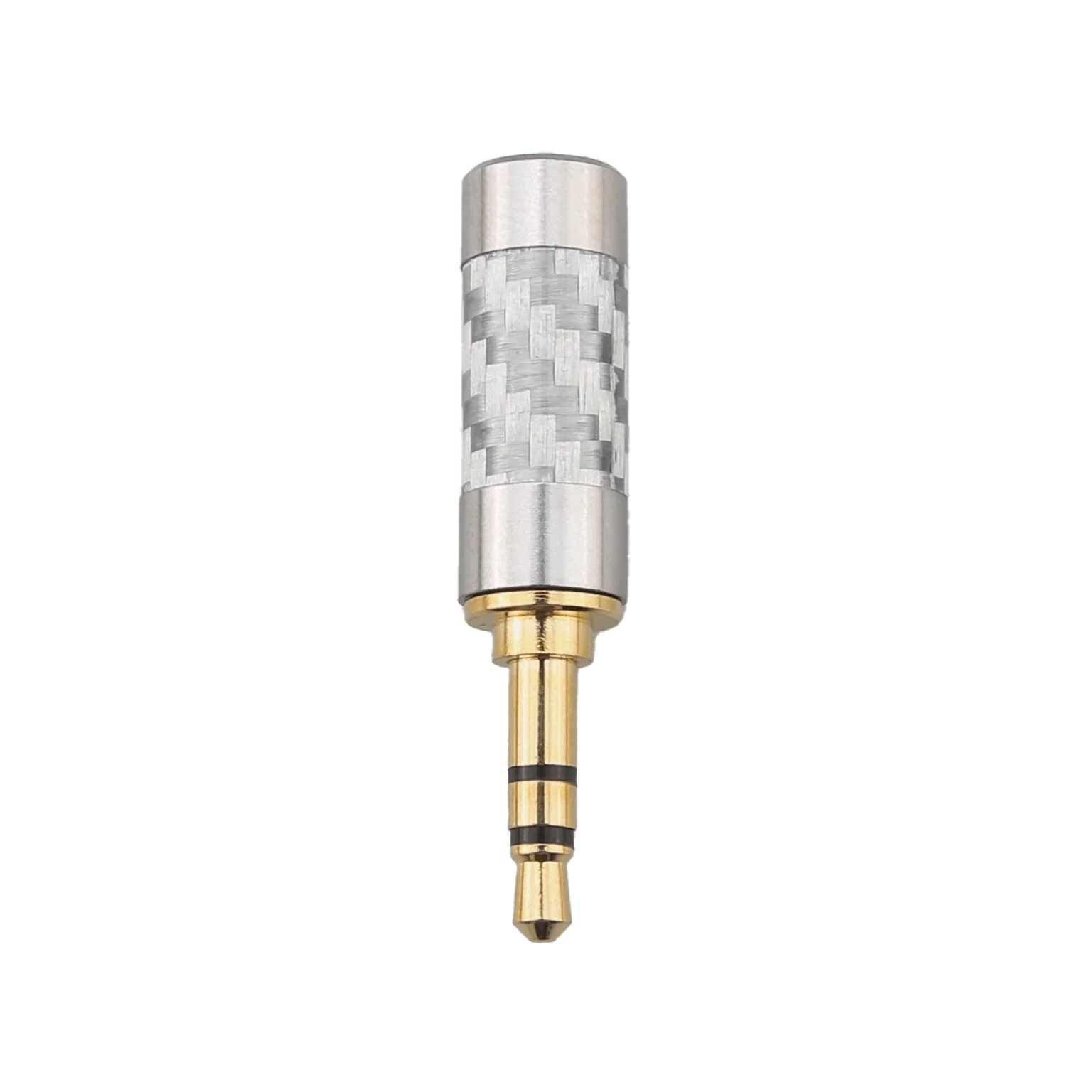 Удлинитель для наушников 3m, 3.5mm stereo, посеребренный