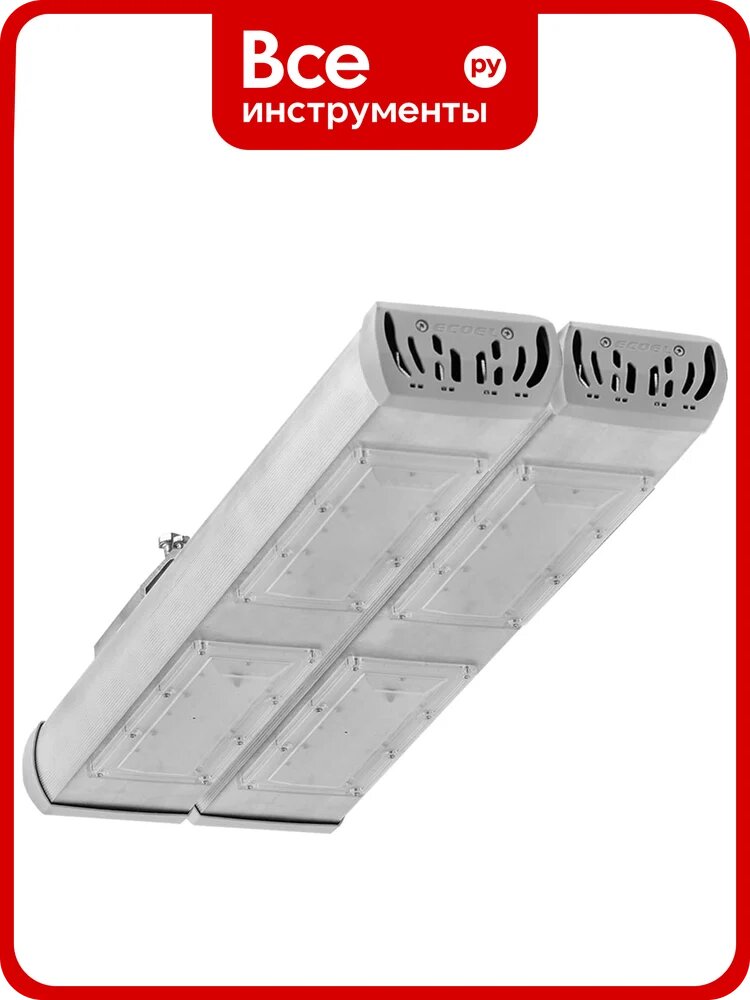 Светильник Экоэл -стрит v2-200.5К. Д. IP67-540. ПКП. MW.0 346100.870