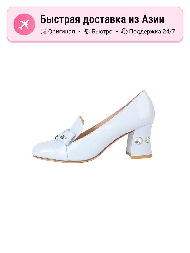Лоферы Gardenia Fille