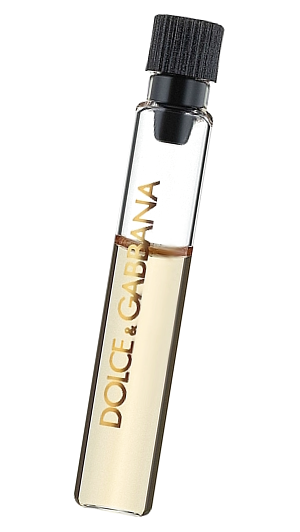Парфюмерная вода Dolce Gabbana Velvet Black Patchouli мини-формат / Пробник аромата Дольче Габбана Вельвет Блэк Пачули 1.5