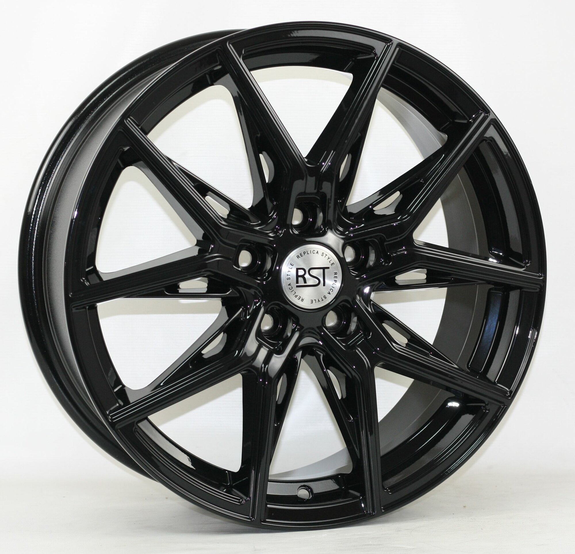 Диск колесный RST R247 7x17 5x114.3/37 d 66,6 (BL) (Haval), арт.820803