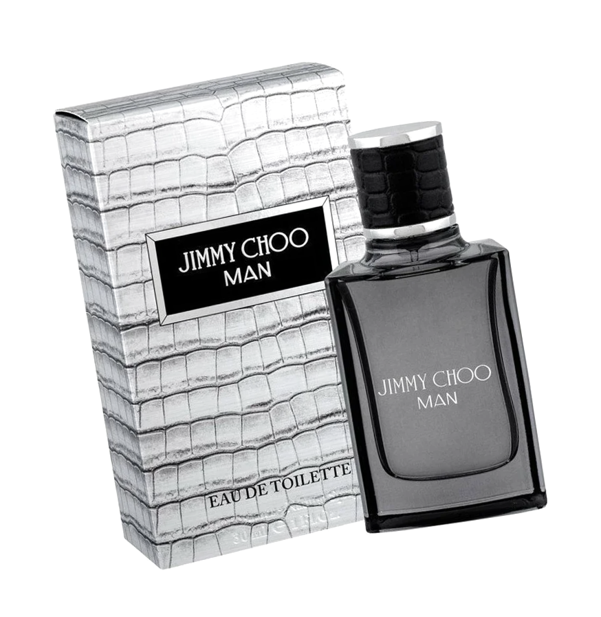 Туалетная вода для мужчин Jimmy Choo Man 30 мл / Джими Чу Мен духи