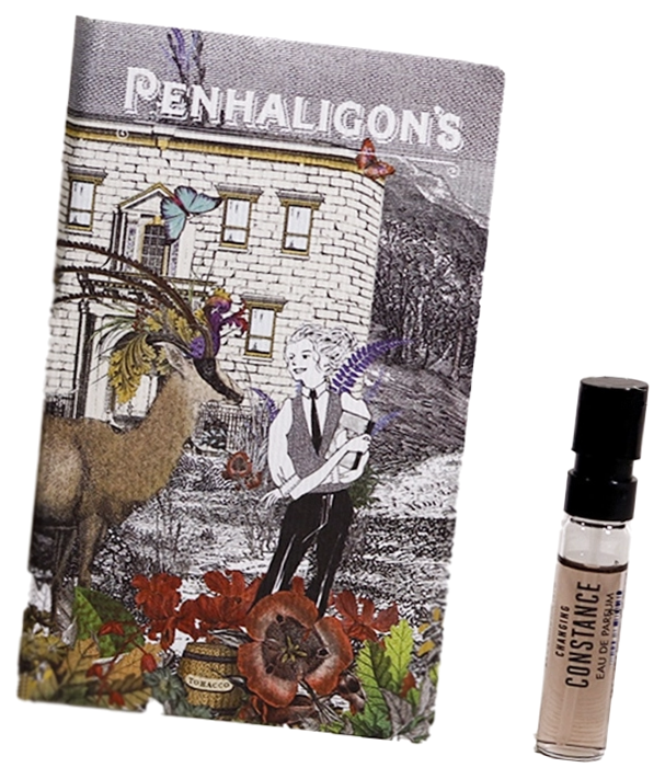 Penhaligons Changing Constance сэмпл 1.5 / Парфюмерная вода Пенхалигонс Коза пробник