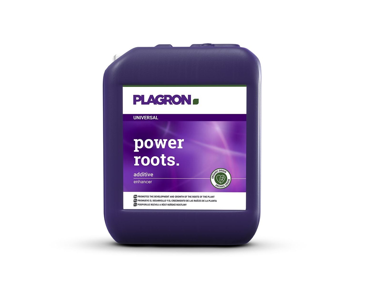 Удобрение Plagron Power Roots 5L
