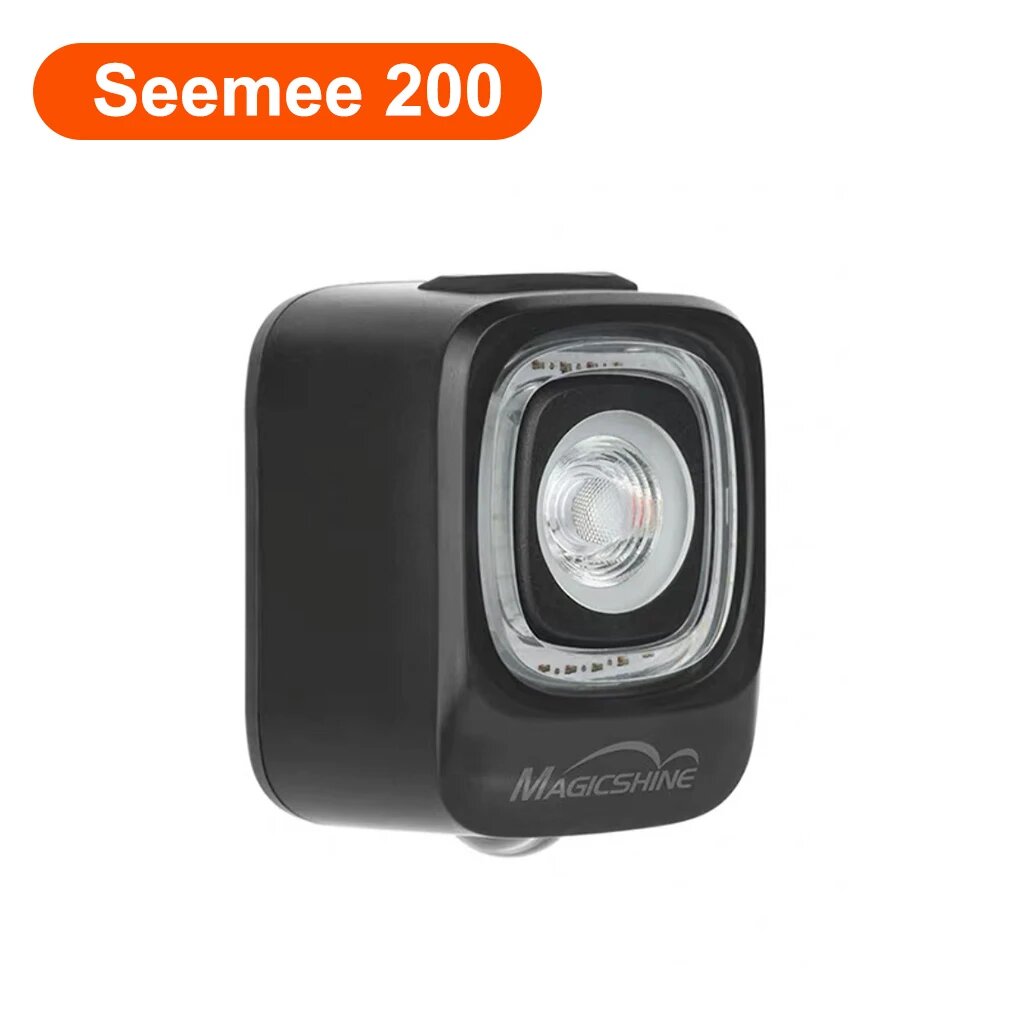 Велофара Magicshine Seemee 200, цвет SEEMEE 200