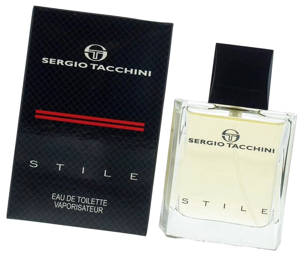 Мужская туалетная вода Sergio Tacchini Stile 50 мл - Серджио Тачини Стил