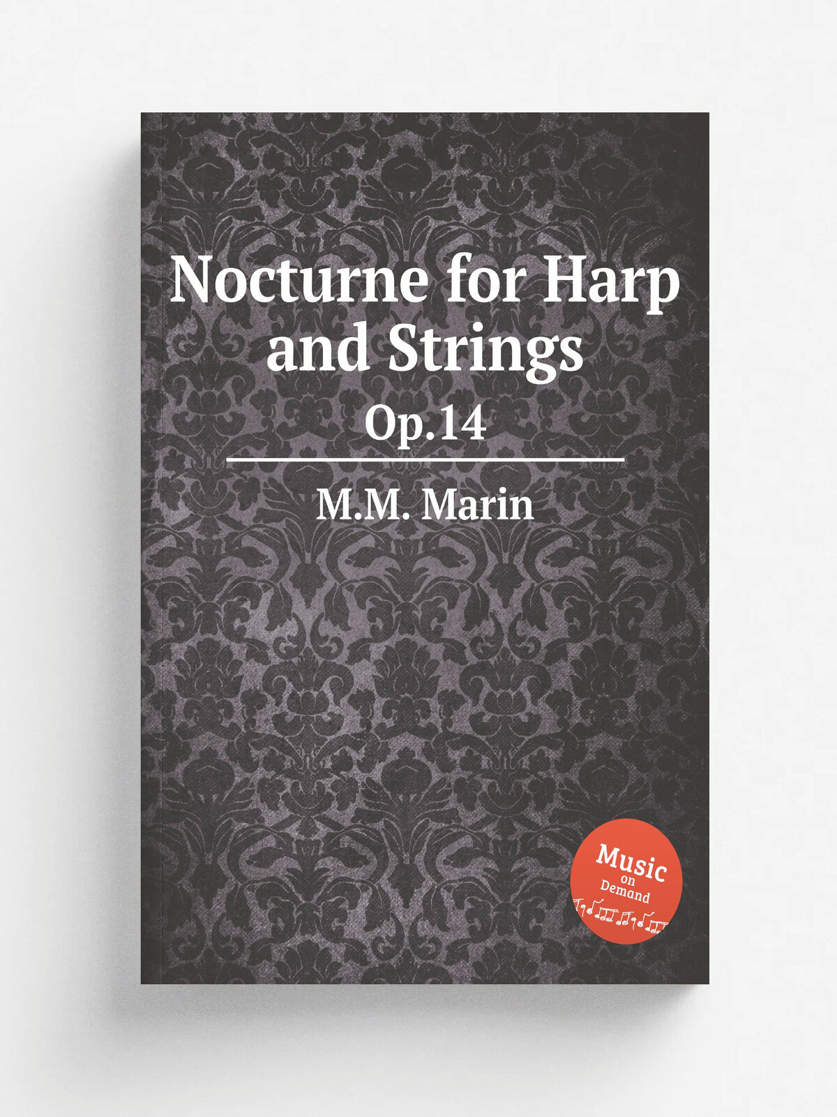 Nocturne for Harp and Strings. Op.14