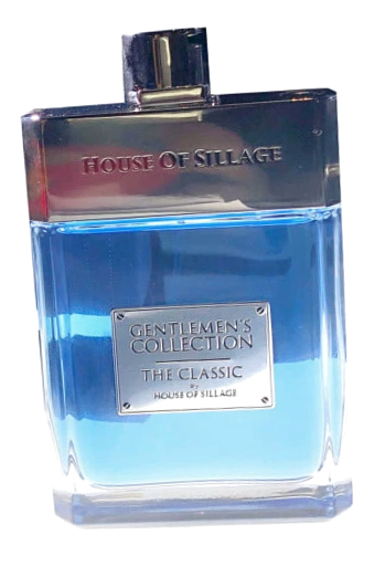 House Of Sillage The Classic одеколон 75 мл мужской / Хаус Оф Силаж Классика