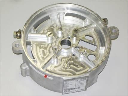 Корпус Thermo Е320, Spheros, Valeo, Webasto 11113685С