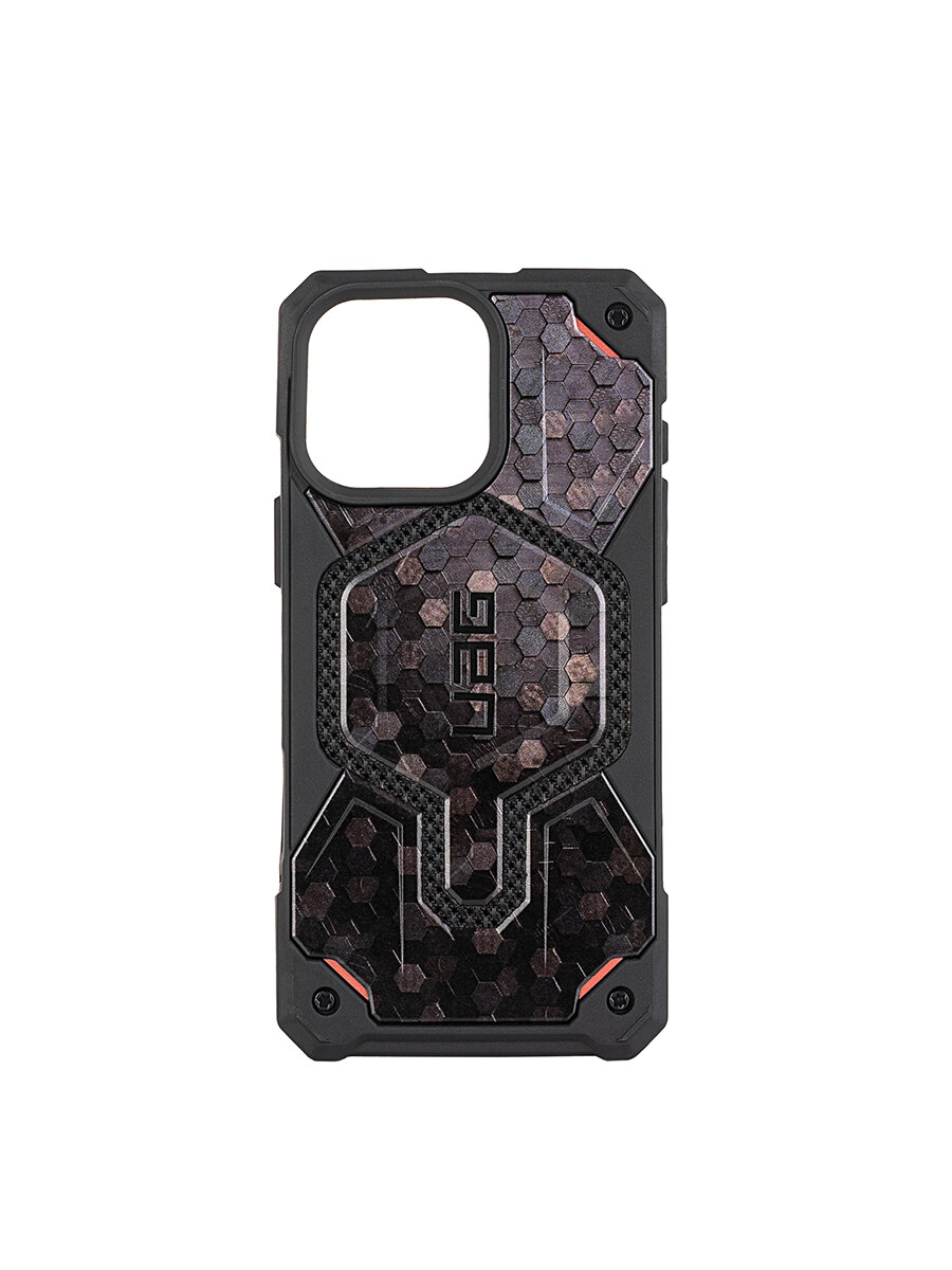 Защитный чехол на iPhone 16 Pro UAG Monarch Pro Series, Cells