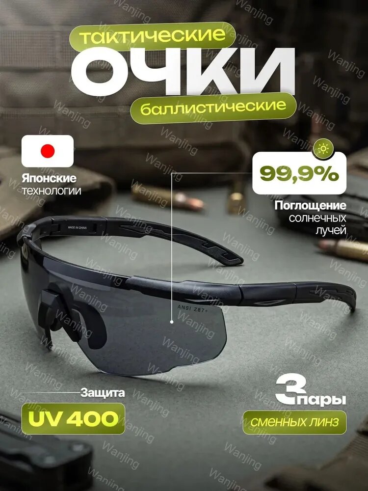 Очки тактические
