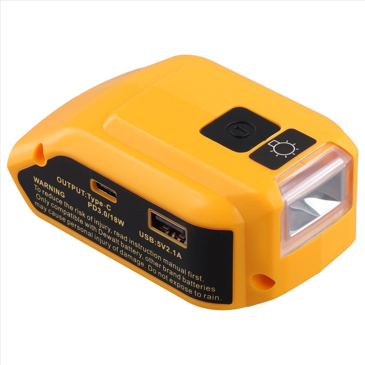 DCB090 Преобразователь Источника Питания Для Адаптера Аккумулятора Для Dewalt 20 В Макс. 18 В