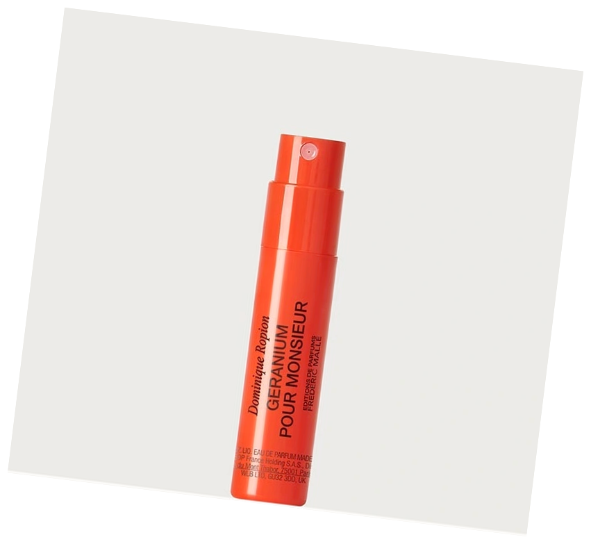 Парфюмерная вода Frederic Malle Geranium Pour Monsieur пробник 1.2 / Фредерик Маль Гераниум Пур Монсир миниатюра / Сэмпл