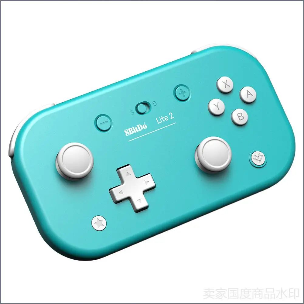 Беспроводной геймпад 8BitDo Lite 2 BT для Nintendo Switch и Android