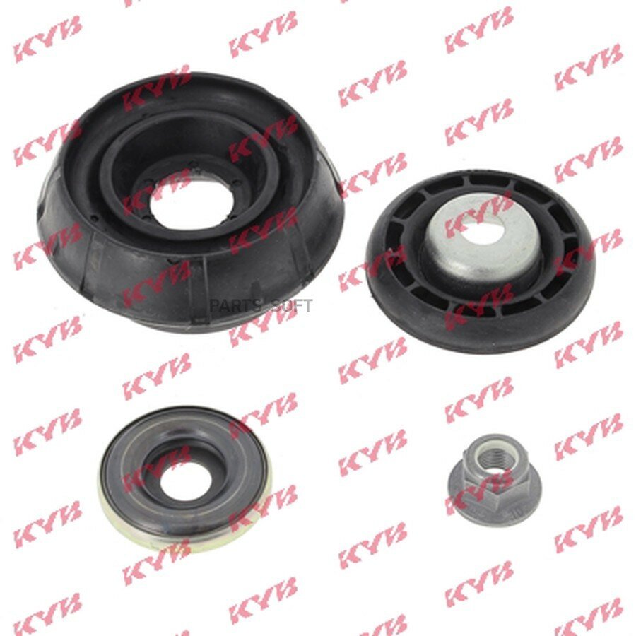 KYB SM1528 Опора стойки KYB ВАЗ Lada Largus, Renault Logan, Sandero